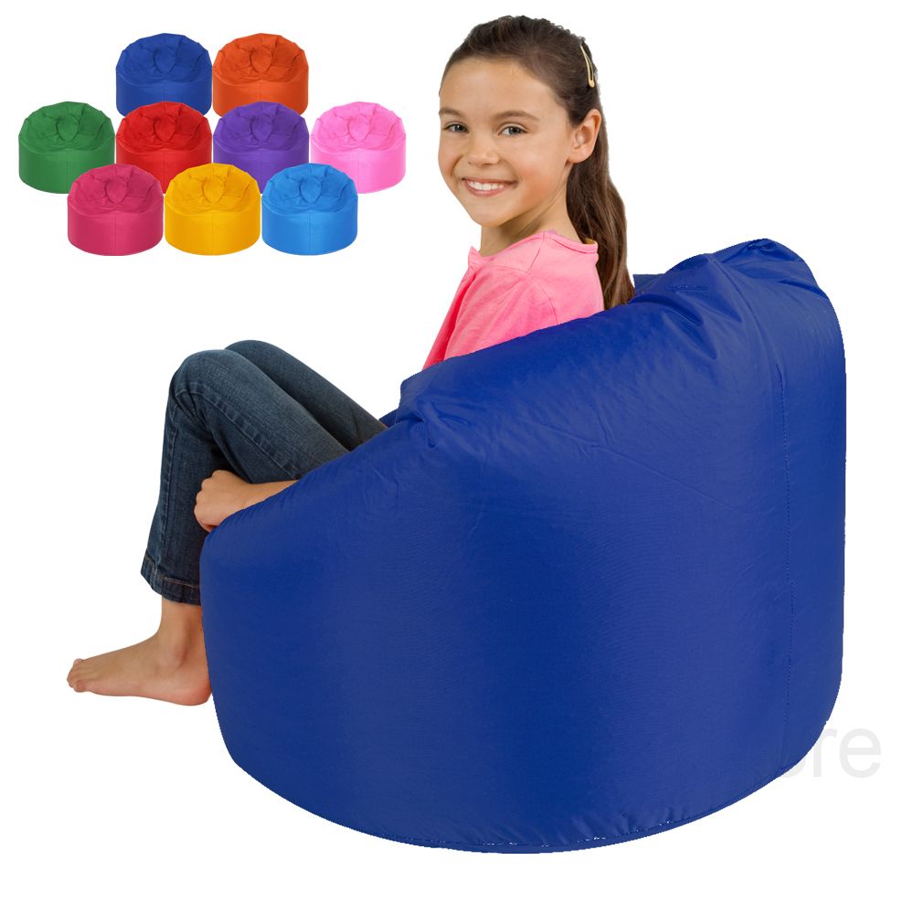 Large Beanbag x Large Bean Bags Kids Tween Children Chair Childs Gamer Bag Game eBay